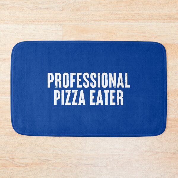 Item preview, Professional Pizza Eater #1 designed and sold by SalahBlt.
