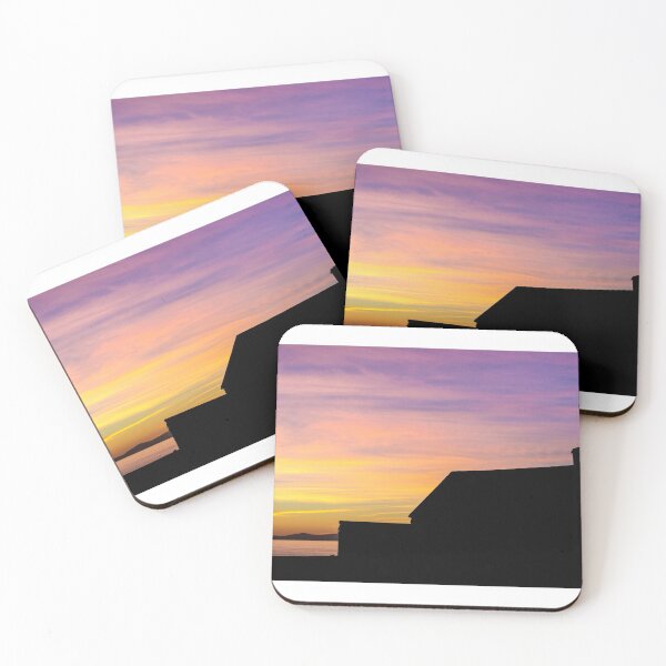 Item preview, Sunset Valentia Island Kerry 2 designed and sold by StephenPower.