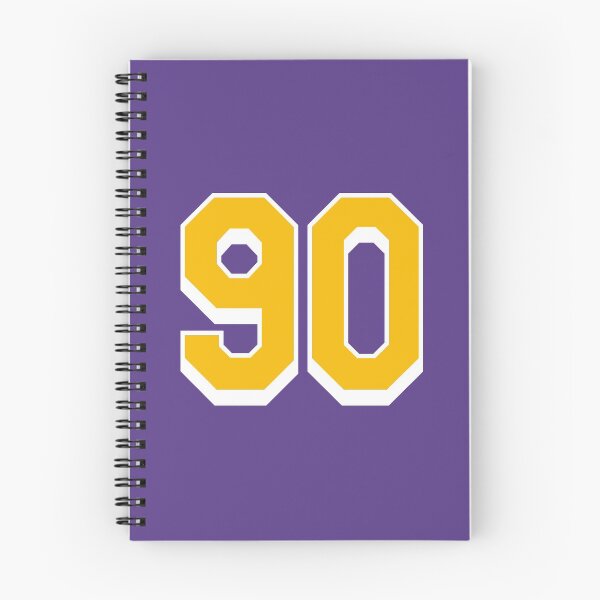Item preview, 90 Yellow Number ninety Purple Basketball Jersey designed and sold by elhefe.