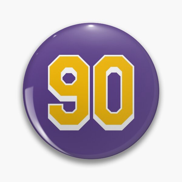 Item preview, 90 Yellow Number ninety Purple Basketball Jersey designed and sold by elhefe.