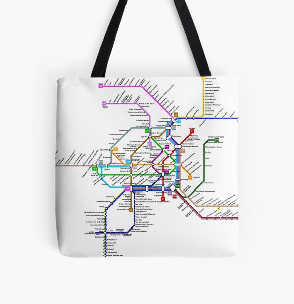 Maptote  Boston Denim Tote