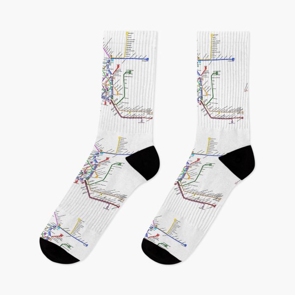 Item preview, Vienna Austria Transport Map designed and sold by KALEIDOSCOPE UK.