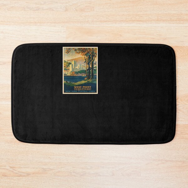 Item preview, retro iconic West Point designed and sold by CorasPosters.