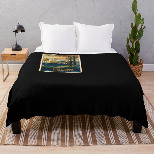 Item preview, retro iconic West Point designed and sold by CorasPosters.