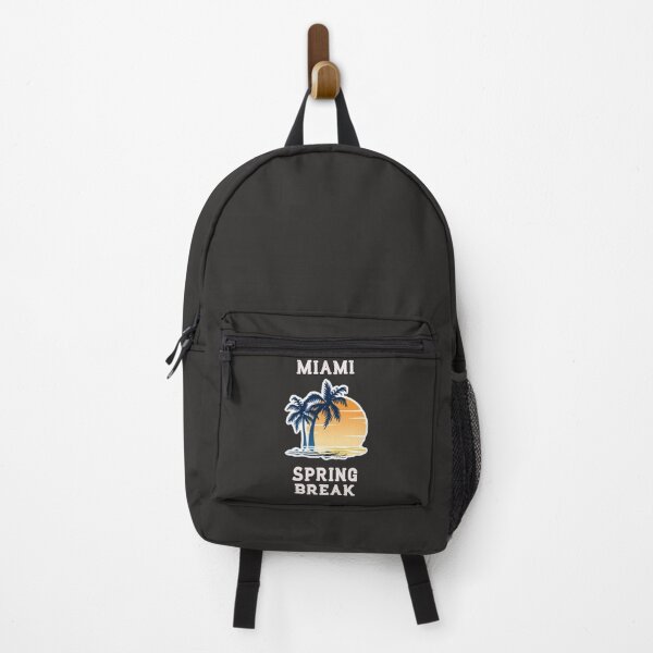 Item preview, Vacaciones de primavera en Miami. designed and sold by Personalize-It.
