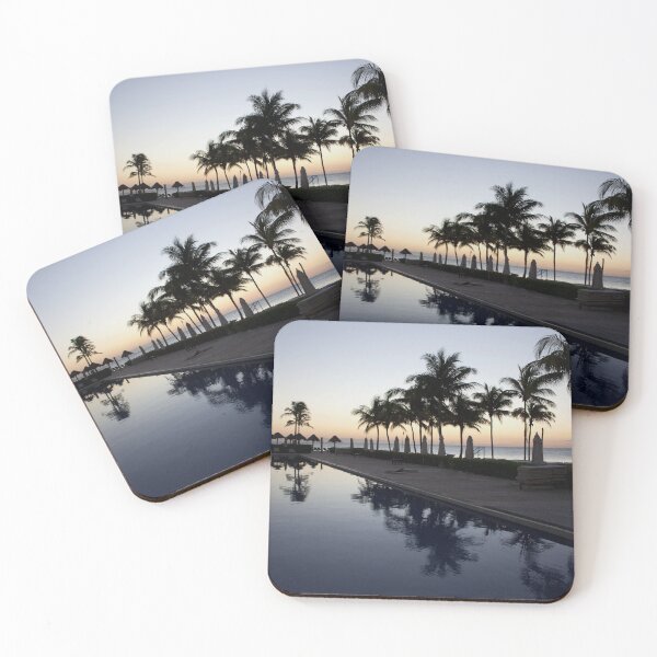 Item preview, Sunrise Colourful Skies Caribbean designed and sold by comcamworld.