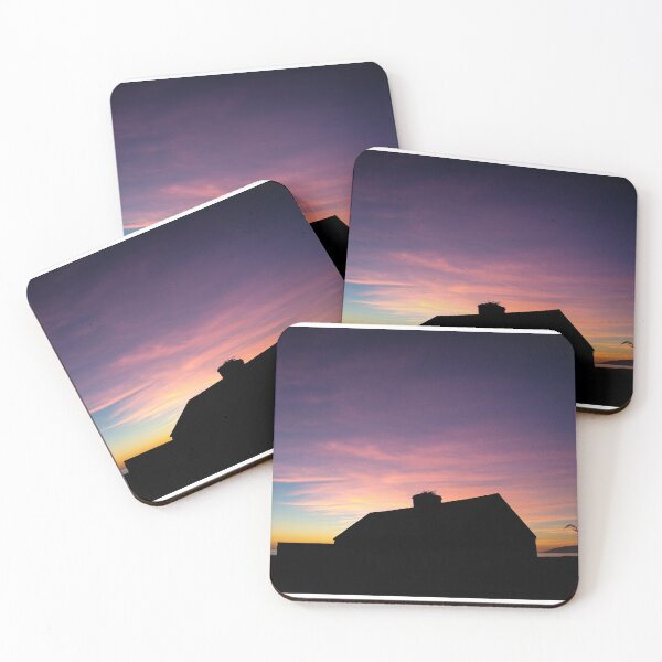 Item preview, Sunset Valentia Island Kerry 4 designed and sold by StephenPower.