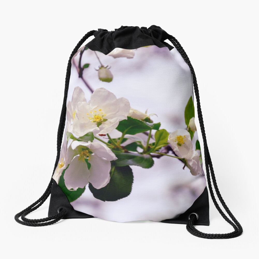 Item preview, Drawstring Bag designed and sold by Mallorn.