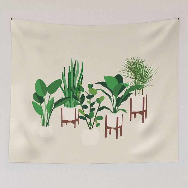 Item preview, My house plants collection designed and sold by thesoloboyy.