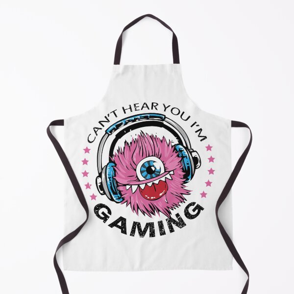 Item preview, Can't Hear You I'm Gaming designed and sold by hayatdesign.