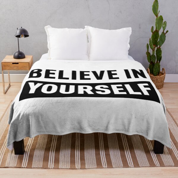 Item preview, BELIEVE IN YOURSELF designed and sold by FilipeFerreira.