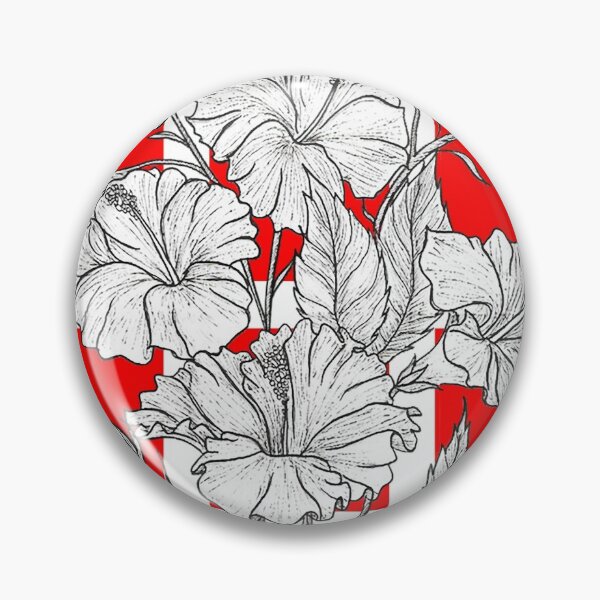 Item preview, Hand Drawn Flowers designed and sold by SemDesigns1.