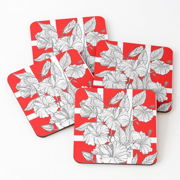 Item preview, Hand Drawn Flowers designed and sold by SemDesigns1.