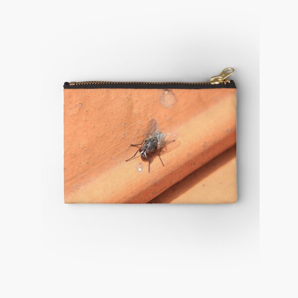 Item preview, Black Fly on a Roof designed and sold by rhamm.
