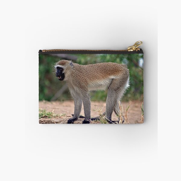 Item preview, Angry Vervet Monkey in the Wilde designed and sold by worldways.