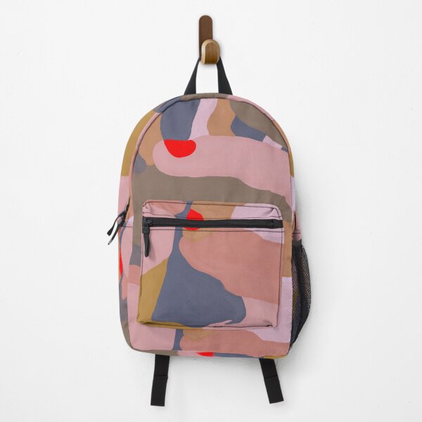 Item preview, Colourful Abstract Face Portrait designed and sold by AshleyHadassah.