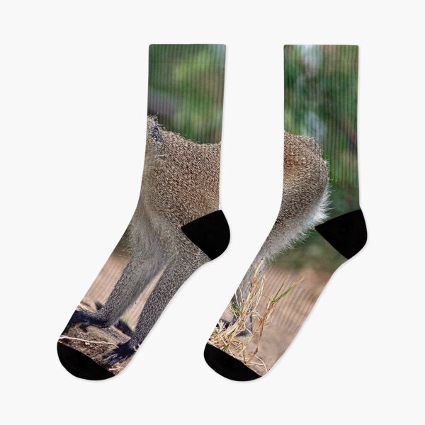Item preview, Angry Vervet Monkey in the Wilde designed and sold by worldways.