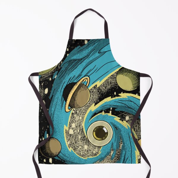 Item preview, Psychedelic Solar System designed and sold by HoatzonClothing.