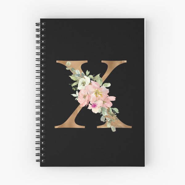 Item preview, Letter X Monogram designed and sold by WisdomInspired.