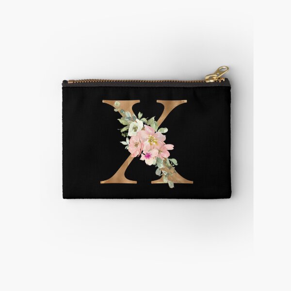 Item preview, Letter X Monogram designed and sold by WisdomInspired.