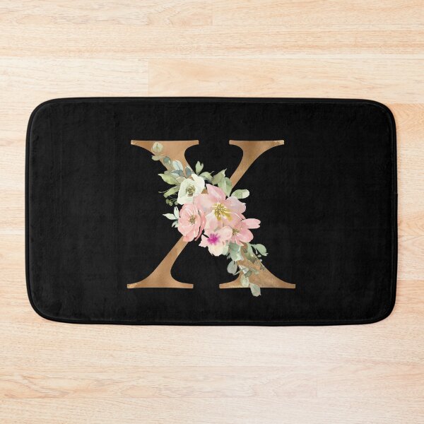 Item preview, Letter X Monogram designed and sold by WisdomInspired.