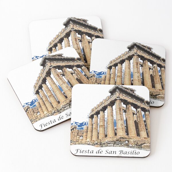 Item preview, Feast of Saint Basil designed and sold by Darío Fabián González Sheridan.