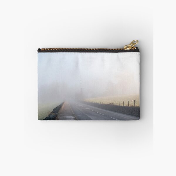 Aperçu de l'œuvre la route dans la brume créée et vendue par JoeEJackson.