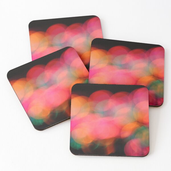 Item preview, Blurred Christmas Lights designed and sold by Susie Kramer.
