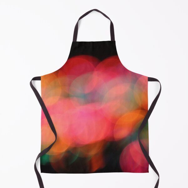 Item preview, Blurred Christmas Lights designed and sold by Susie Kramer.