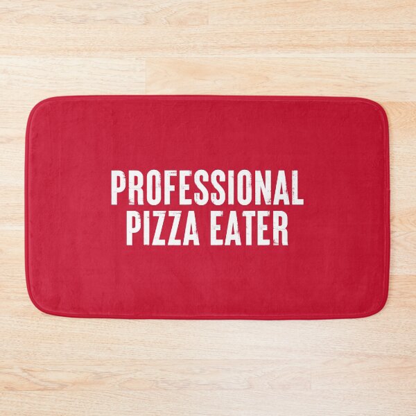 Item preview, Professional Pizza Eater #2 designed and sold by SalahBlt.