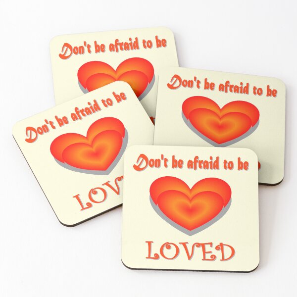 Item preview, A pair of beating hearts. Don't be afraid to be loved! designed and sold by helenkaiy.