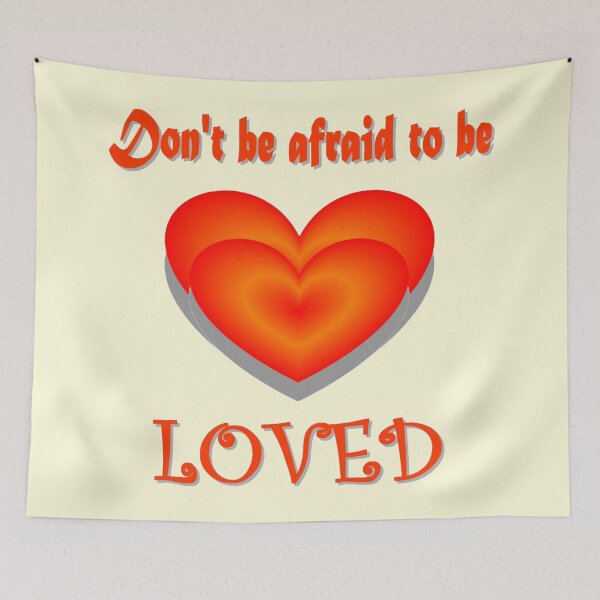 Item preview, A pair of beating hearts. Don't be afraid to be loved! designed and sold by helenkaiy.