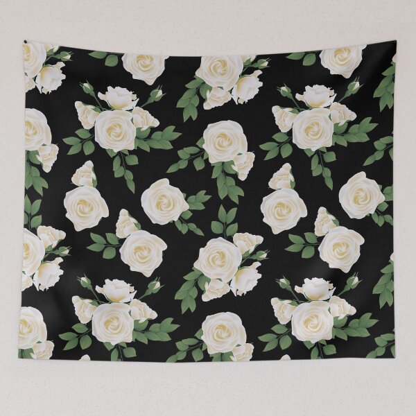 Item preview, Flor y pájaro designed and sold by TeodoraShop.