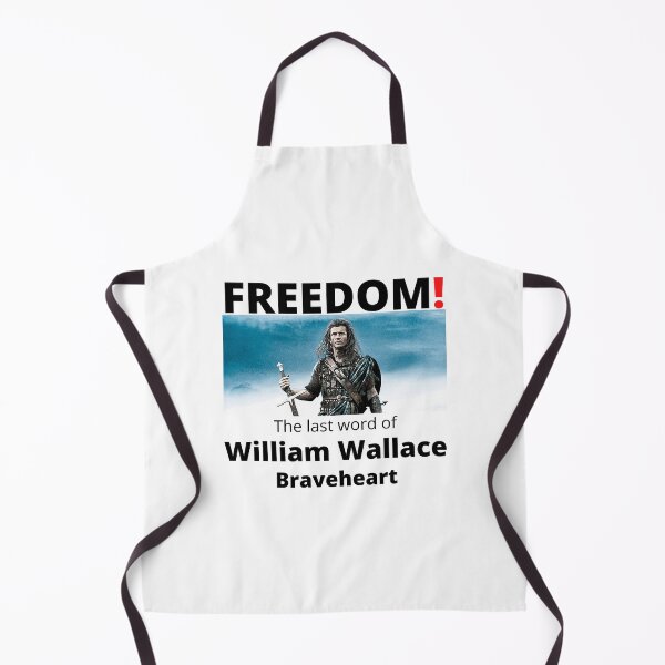 Item preview, FREEDOM!, the last word of William Wallace designed and sold by SunQuestDD.