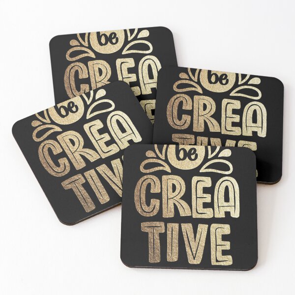 Item preview, Be Creative ... designed and sold by Red Line.
