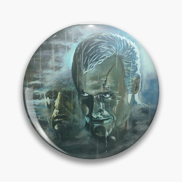 Item preview, Like Tears In Rain - Blade Runner designed and sold by ArtyMarksArt.