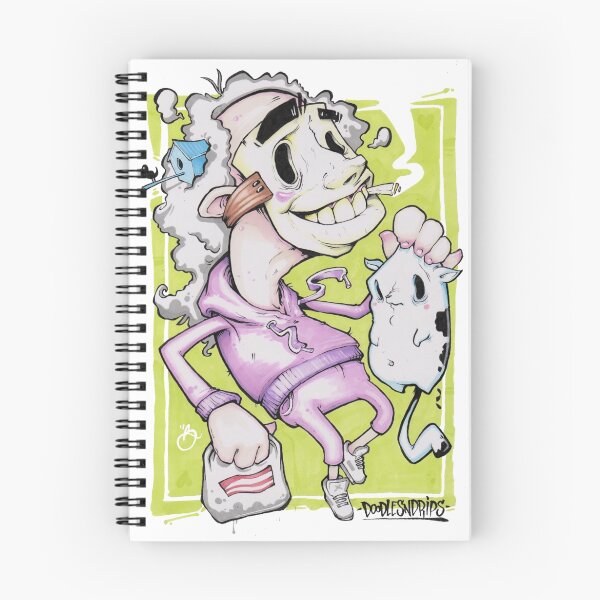 Item preview, BACON BUTTY JOGGERS designed and sold by DoodlesnDrips.
