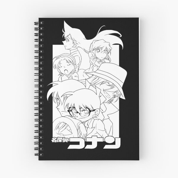 Item preview, DETECTIVE CONAN designed and sold by majotoyokai.