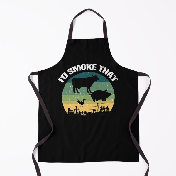 Item preview, I'd Smoke That designed and sold by printrendstore.