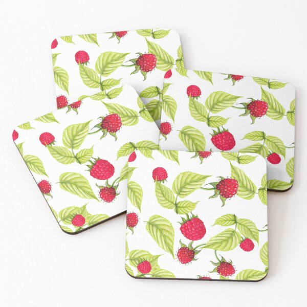 Item preview, Raspberry pattern designed and sold by RoyalPeople.