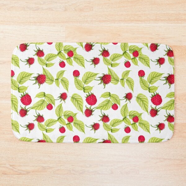 Item preview, Raspberry pattern designed and sold by RoyalPeople.