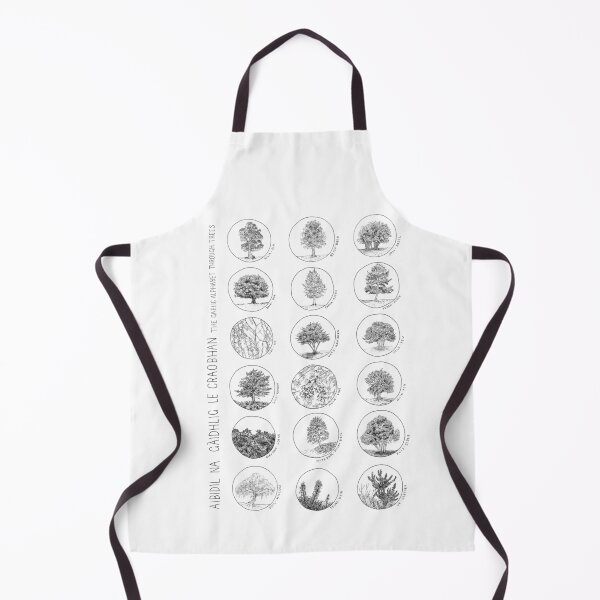 Item preview, Aibidil Na Gàidhlig Le Craobhan designed and sold by ccorinnef.
