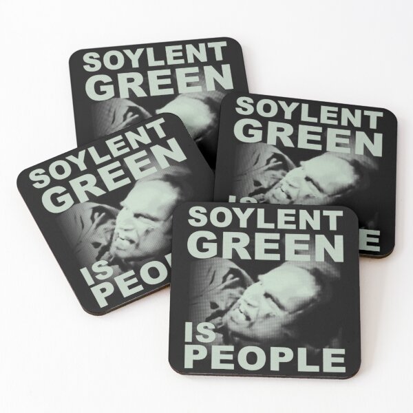 Item preview, Soylent Green is People designed and sold by Aleksandar Kostjuk.