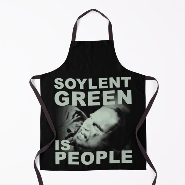 Item preview, Soylent Green is People designed and sold by Aleksandar Kostjuk.