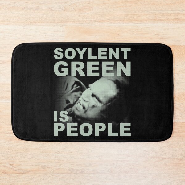 Item preview, Soylent Green is People designed and sold by Aleksandar Kostjuk.