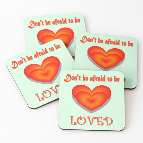 Item preview, A pair of beating hearts. Don't be afraid to be loved! designed and sold by helenkaiy.