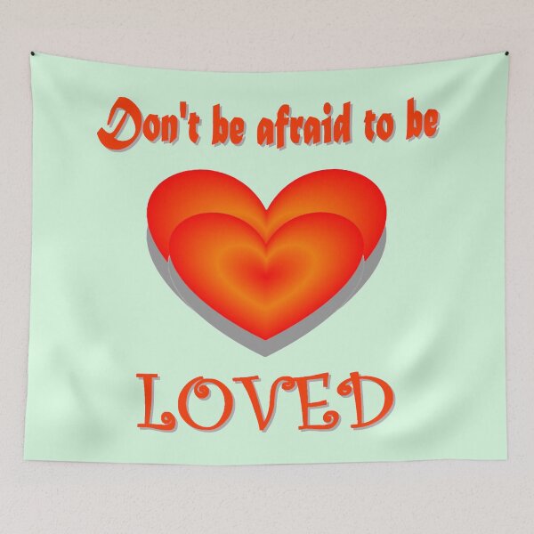 Item preview, A pair of beating hearts. Don't be afraid to be loved! designed and sold by helenkaiy.