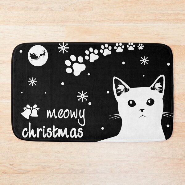 Item preview, Ugly Christmas Sweater for cat Lovers designed and sold by 4800cash.