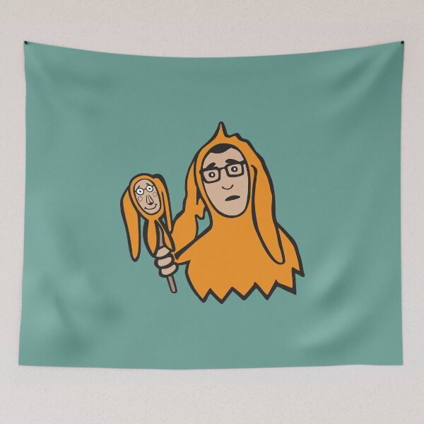 Item preview, Woody Allen designed and sold by gabrielpastor.