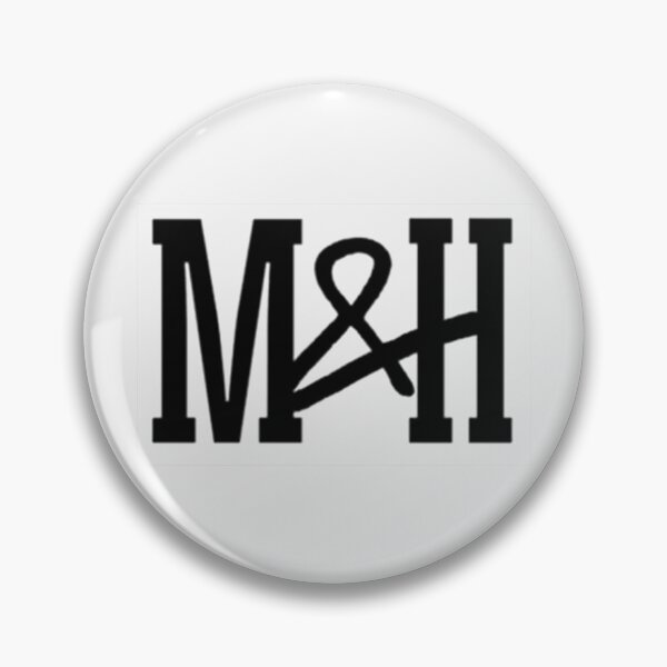 Item preview, Max and Harvey - Black Artwork designed and sold by Ideas-Heaven.